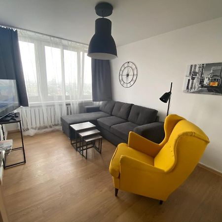 On The Corner Apartment Katowice Bagian luar foto