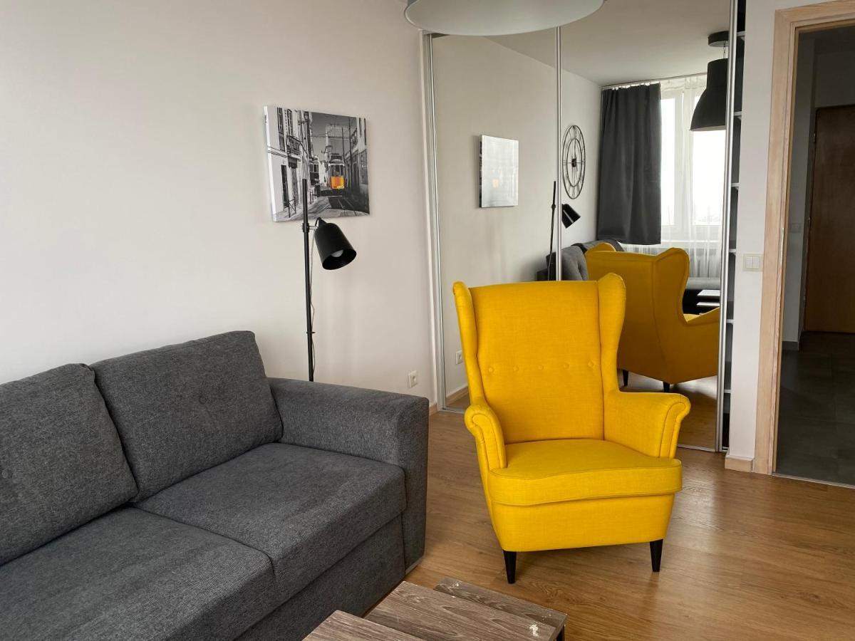 On The Corner Apartment Katowice Bagian luar foto