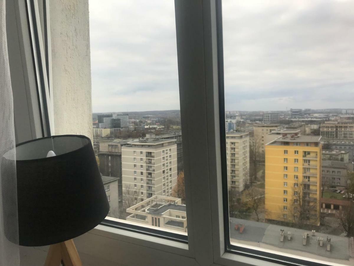 On The Corner Apartment Katowice Bagian luar foto