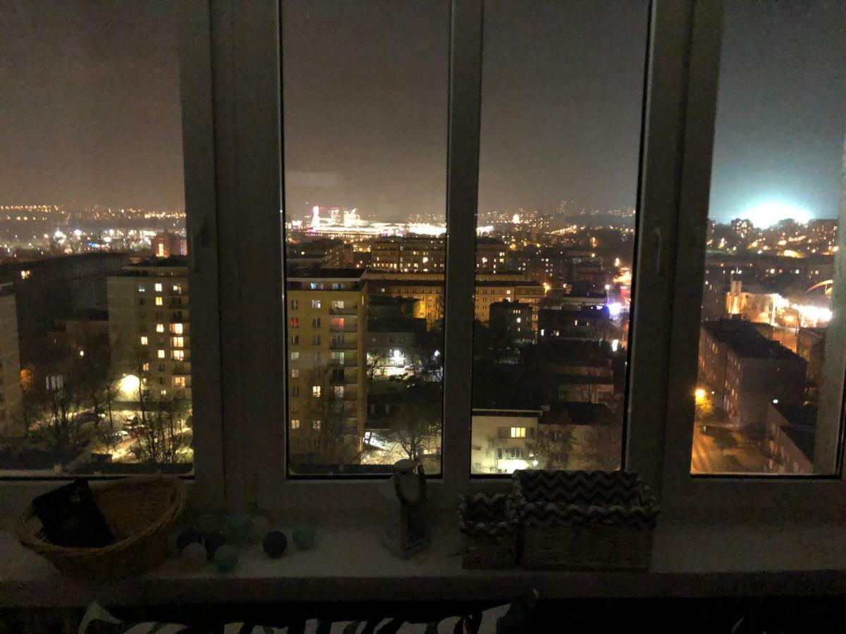 On The Corner Apartment Katowice Bagian luar foto